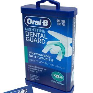 NEW IN BOX Oral B  Nighttime Dental Guard